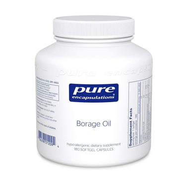 Borage Oil - My Village Green